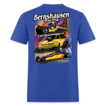 Bernshausen Racing | 2022 | Men's T-Shirt - royal blue