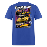 Bernshausen Racing | 2022 | Men's T-Shirt - royal blue