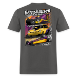 Bernshausen Racing | 2022 | Men's T-Shirt - charcoal