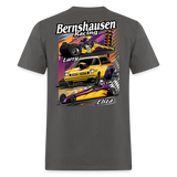 Bernshausen Racing | 2022 | Men's T-Shirt - charcoal