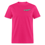 Bernshausen Racing | 2022 | Men's T-Shirt - fuchsia