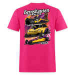 Bernshausen Racing | 2022 | Men's T-Shirt - fuchsia