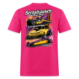 Bernshausen Racing | 2022 | Men's T-Shirt - fuchsia