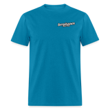 Bernshausen Racing | 2022 | Men's T-Shirt - turquoise