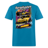 Bernshausen Racing | 2022 | Men's T-Shirt - turquoise