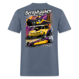 Bernshausen Racing | 2022 | Men's T-Shirt - denim