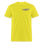 Bernshausen Racing | 2022 | Men's T-Shirt - yellow