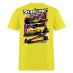 Bernshausen Racing | 2022 | Men's T-Shirt - yellow