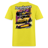 Bernshausen Racing | 2022 | Men's T-Shirt - yellow