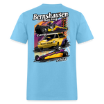 Bernshausen Racing | 2022 | Men's T-Shirt - aquatic blue