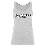Bernshausen Racing | 2022 | Women's Tank - heather gray