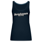 Bernshausen Racing | 2022 | Women's Tank - deep navy