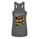 Bernshausen Racing | 2022 | Women’s Racerback Tank - charcoal