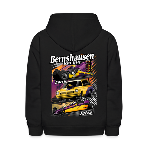 Bernshausen Racing | 2022 | Youth Hoodie - black