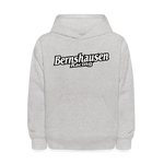 Bernshausen Racing | 2022 | Youth Hoodie - heather gray