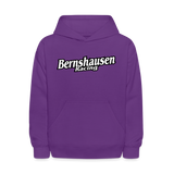 Bernshausen Racing | 2022 | Youth Hoodie - purple