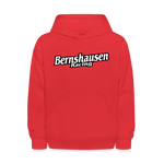 Bernshausen Racing | 2022 | Youth Hoodie - red