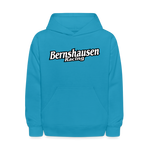 Bernshausen Racing | 2022 | Youth Hoodie - turquoise