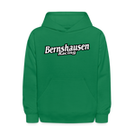 Bernshausen Racing | 2022 | Youth Hoodie - kelly green