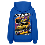 Bernshausen Racing | 2022 | Women's Hoodie - royal blue
