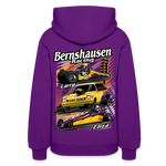 Bernshausen Racing | 2022 | Women's Hoodie - purple
