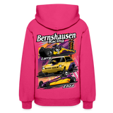 Bernshausen Racing | 2022 | Women's Hoodie - fuchsia