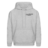 Bernshausen Racing | 2022 | Men's Hoodie - heather gray