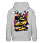 Bernshausen Racing | 2022 | Men's Hoodie - heather gray