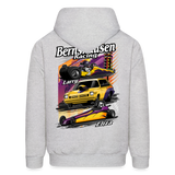 Bernshausen Racing | 2022 | Men's Hoodie - ash 