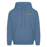 Bernshausen Racing | 2022 | Men's Hoodie - denim blue