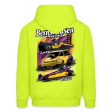 Bernshausen Racing | 2022 | Men's Hoodie - safety green