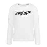 Bernshausen Racing | 2022 | Youth LS T-Shirt - white