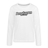 Bernshausen Racing | 2022 | Youth LS T-Shirt - white