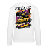 Bernshausen Racing | 2022 | Youth LS T-Shirt - white