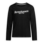 Bernshausen Racing | 2022 | Youth LS T-Shirt - black