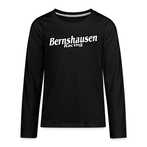 Bernshausen Racing | 2022 | Youth LS T-Shirt - black