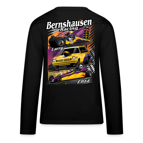 Bernshausen Racing | 2022 | Youth LS T-Shirt - black