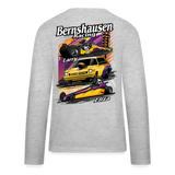 Bernshausen Racing | 2022 | Youth LS T-Shirt - heather gray