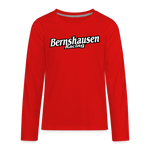Bernshausen Racing | 2022 | Youth LS T-Shirt - red