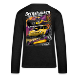 Bernshausen Racing | 2022 | Youth LS T-Shirt - charcoal grey