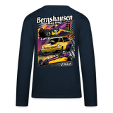 Bernshausen Racing | 2022 | Youth LS T-Shirt - deep navy