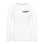 Bernshausen Racing | 2022 | Women's LS T-Shirt - white