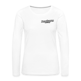 Bernshausen Racing | 2022 | Women's LS T-Shirt - white