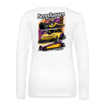 Bernshausen Racing | 2022 | Women's LS T-Shirt - white