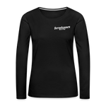 Bernshausen Racing | 2022 | Women's LS T-Shirt - black