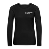 Bernshausen Racing | 2022 | Women's LS T-Shirt - black