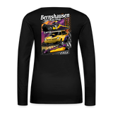 Bernshausen Racing | 2022 | Women's LS T-Shirt - black