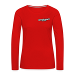 Bernshausen Racing | 2022 | Women's LS T-Shirt - red