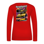 Bernshausen Racing | 2022 | Women's LS T-Shirt - red