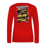 Bernshausen Racing | 2022 | Women's LS T-Shirt - red